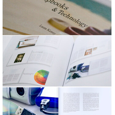 Thesis- Scrapbooking &amp; Technology