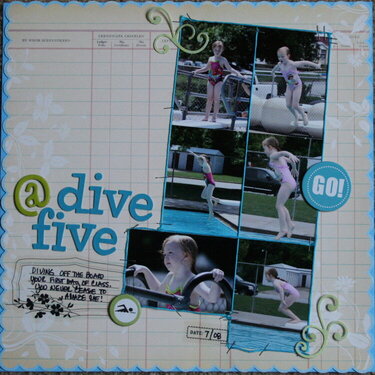 Dive @ Five