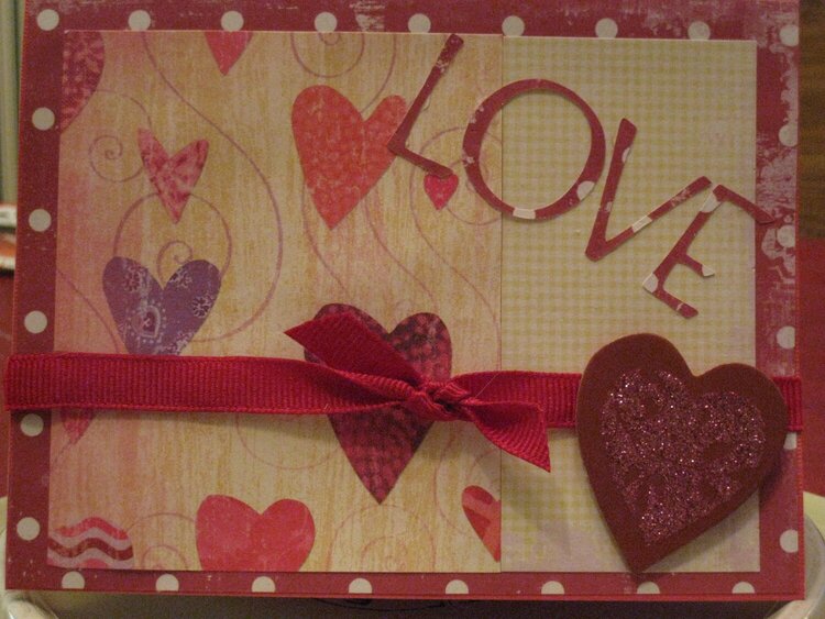 Valentine Card #3