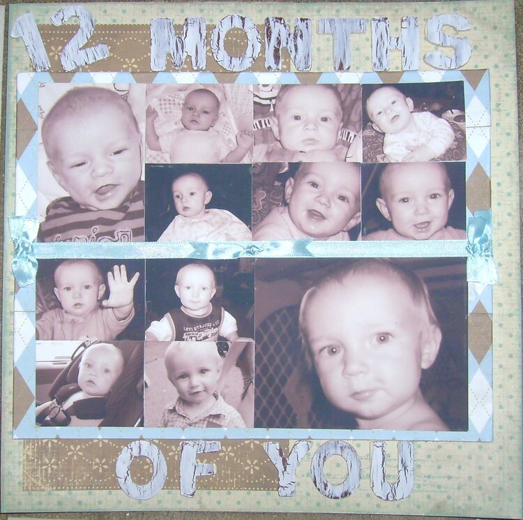 12 Months Of You