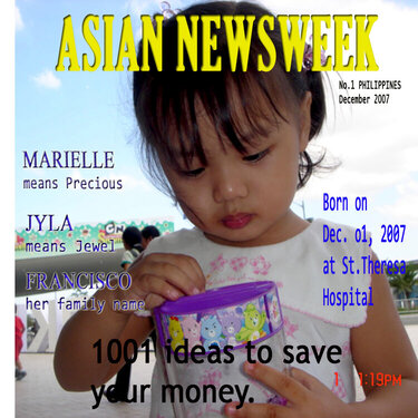 asian news magazine