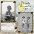 Florida Sunshine too