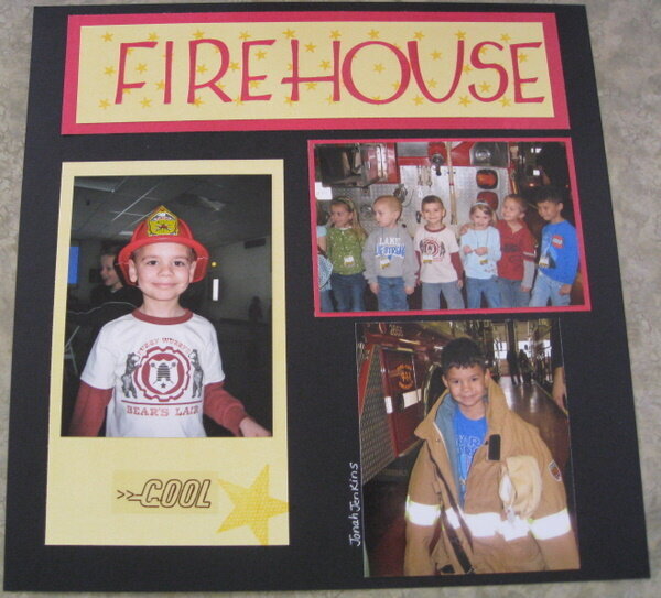Fun @ the Firehouse 3