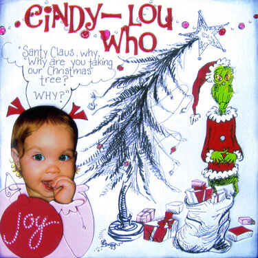 Cindy-Lou Who