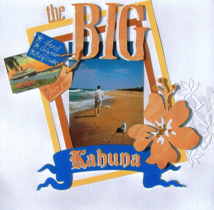 the BIG Kahuna