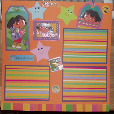 Dora Birthday 2