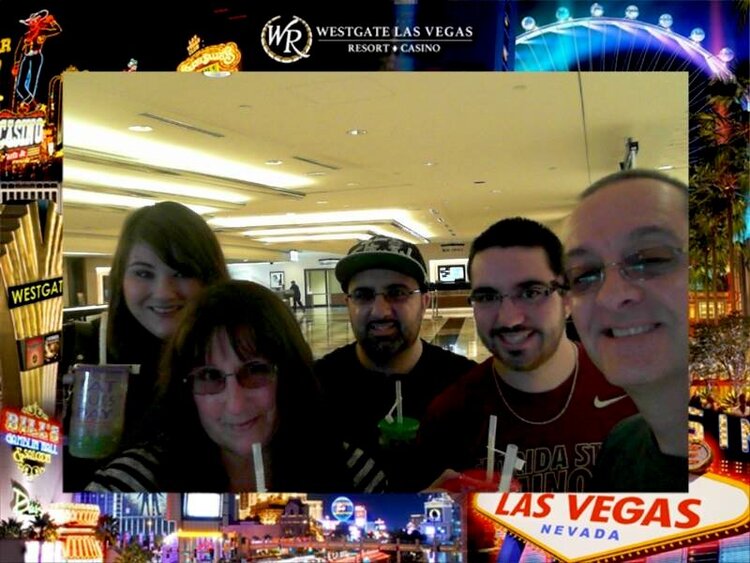 Vegas fun
