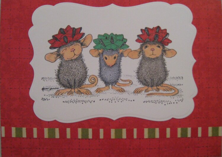 Christmas Card 2011 B