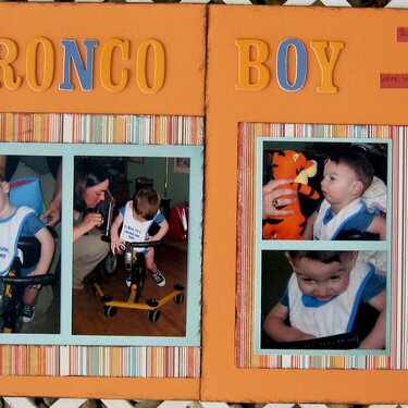 Bronco Boy