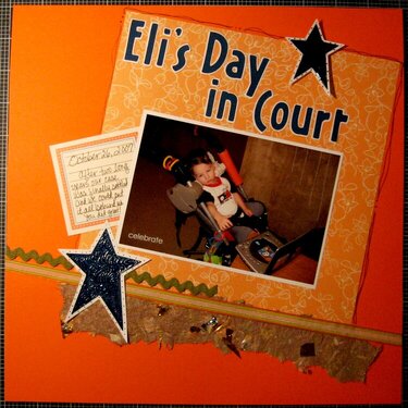Eli&#039;s Day in Court