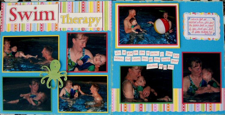 Swim Therapy