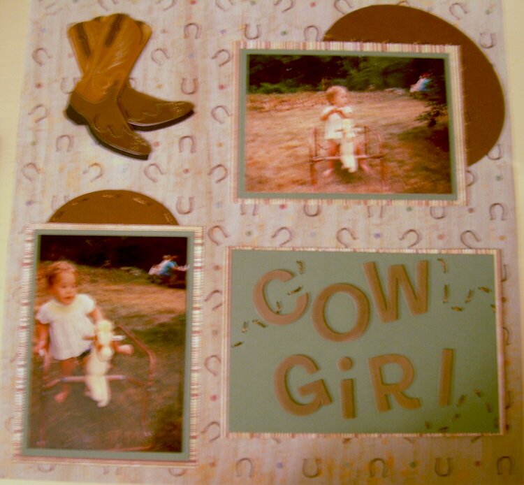 cow girl
