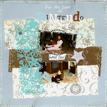 For the Love of Nintendo