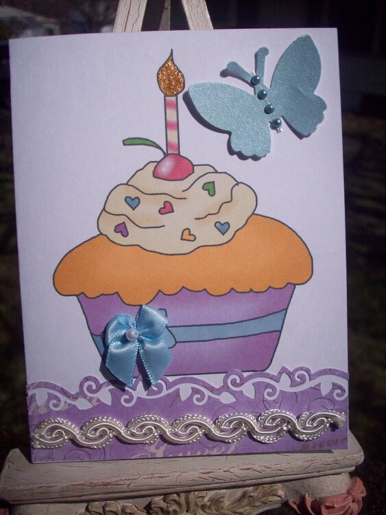 Birthday card