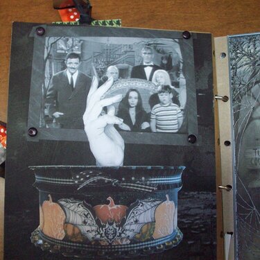 8 x 8 Paperbag Album