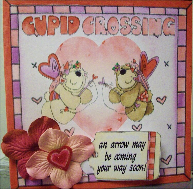 Cupid Crossing