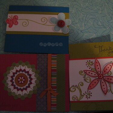 Cards from Misty-Jo