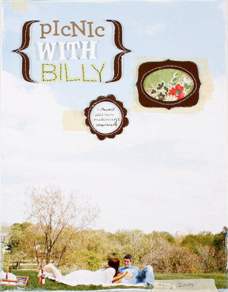 Picnic With Billy