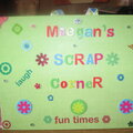 Maegan's Scrap Corner