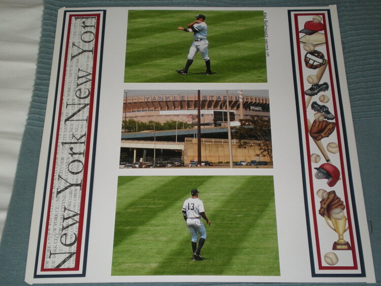 New York Yankees-page 3 left
