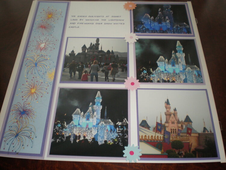 Snow White&#039;s Castle-left page 1