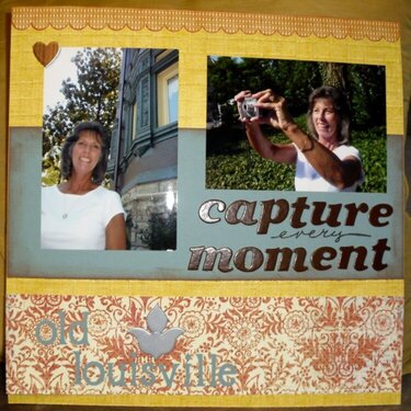 Capture every Moment