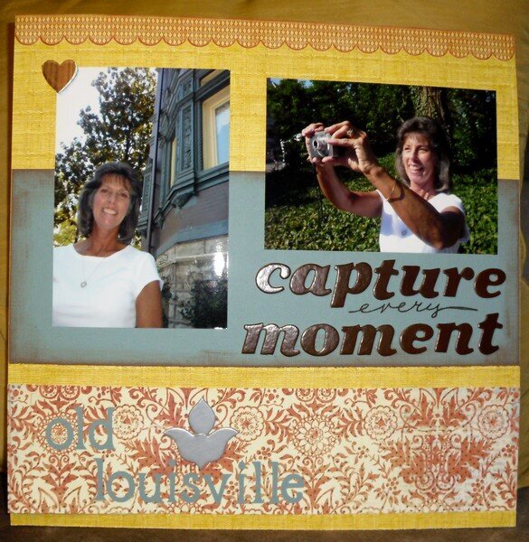 Capture every Moment