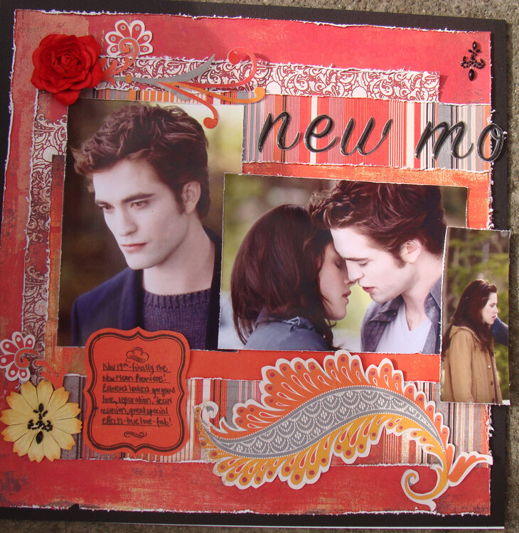 New Moon Mania