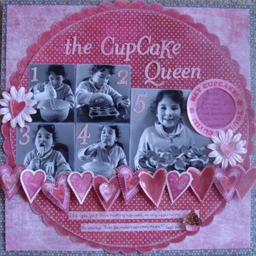 The Cupcake queen