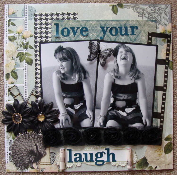 Love Your Laugh
