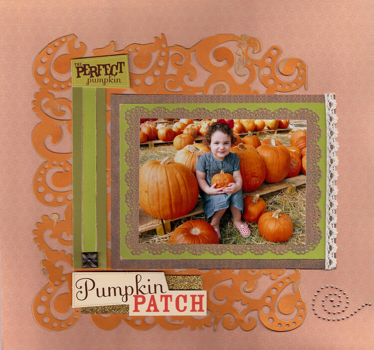 Pumpkin Patch (left)