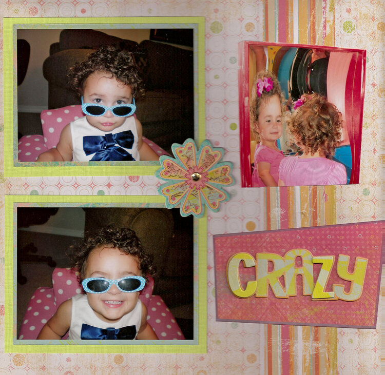 Crazy Girl