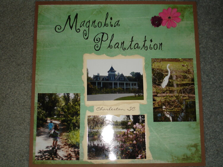 Magnolia Plantation pg2