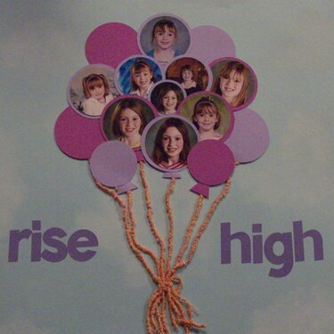 Rise High