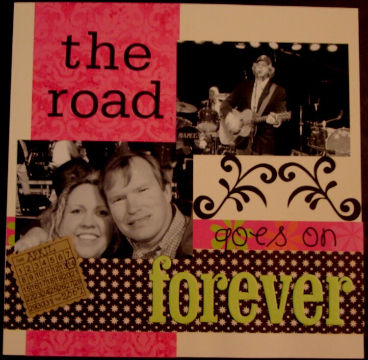The Road goes on Forever (Robert Earl Keen)