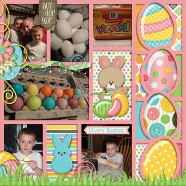 {My Easter} by LissyKay Designs