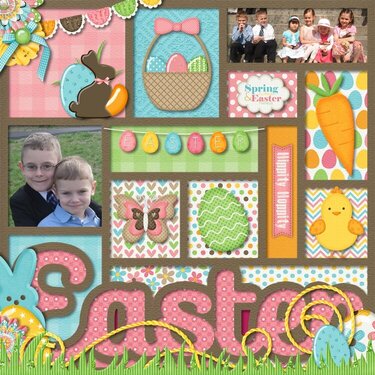 {My Easter} by LissyKay Designs