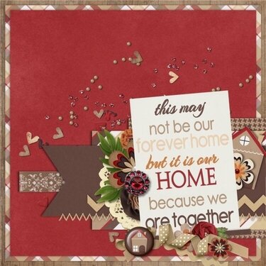 Hone Sweet Home by Designs by Amber Shaw