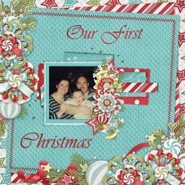 Simply Stated templates by Blue Heart Scraps