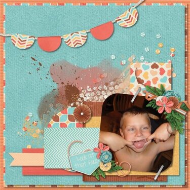 Grins and Giggles by Created by Jill Scraps
