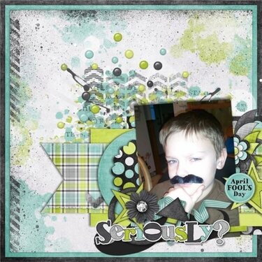 No Foolin&#039; - a Digi Duos Kit by Fayette Designs &amp; Jumpstart Designs