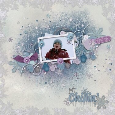 Snowlandia by Chelle&#039;s Creations