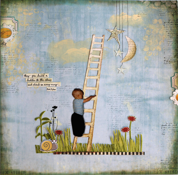 Ladder to the Stars
