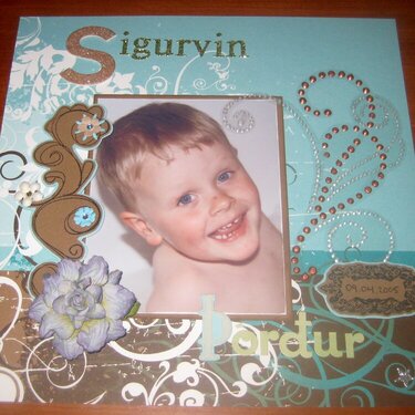 Sigurvin rur