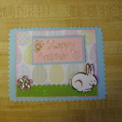 Easter Cards I made