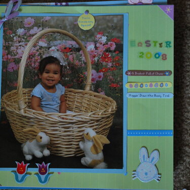 Easter 2008