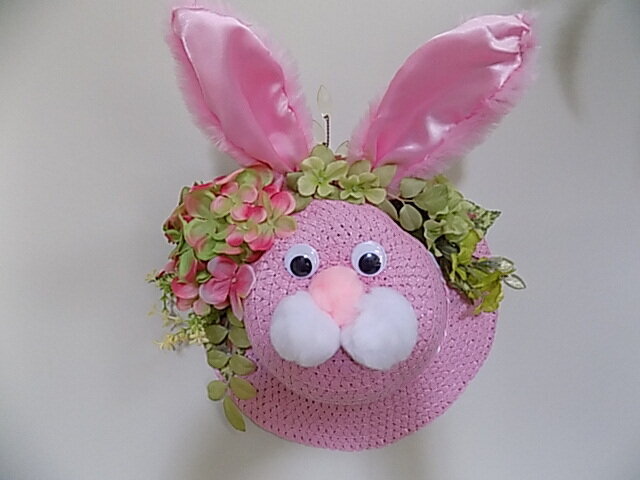 Easter Bunny Bonnet