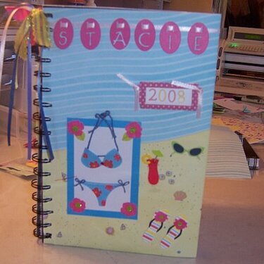 Altered Journal for Stacie