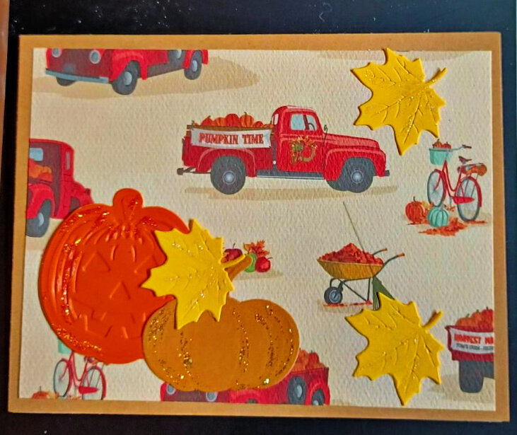 Autumn Cards