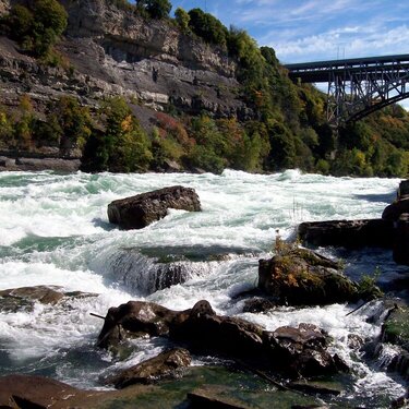 The Gorge, Niagara Falls, Canada